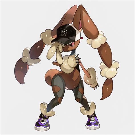 lopunny r 34